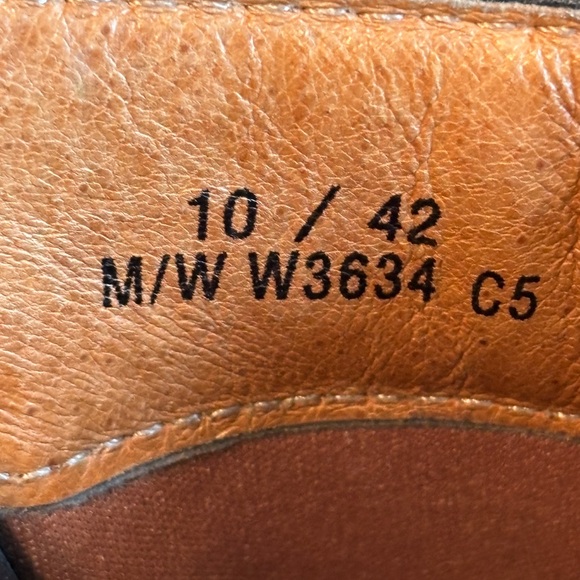 Born Black Leather Women’s Sz 10 Mules/Clogs - Picture 6 of 7